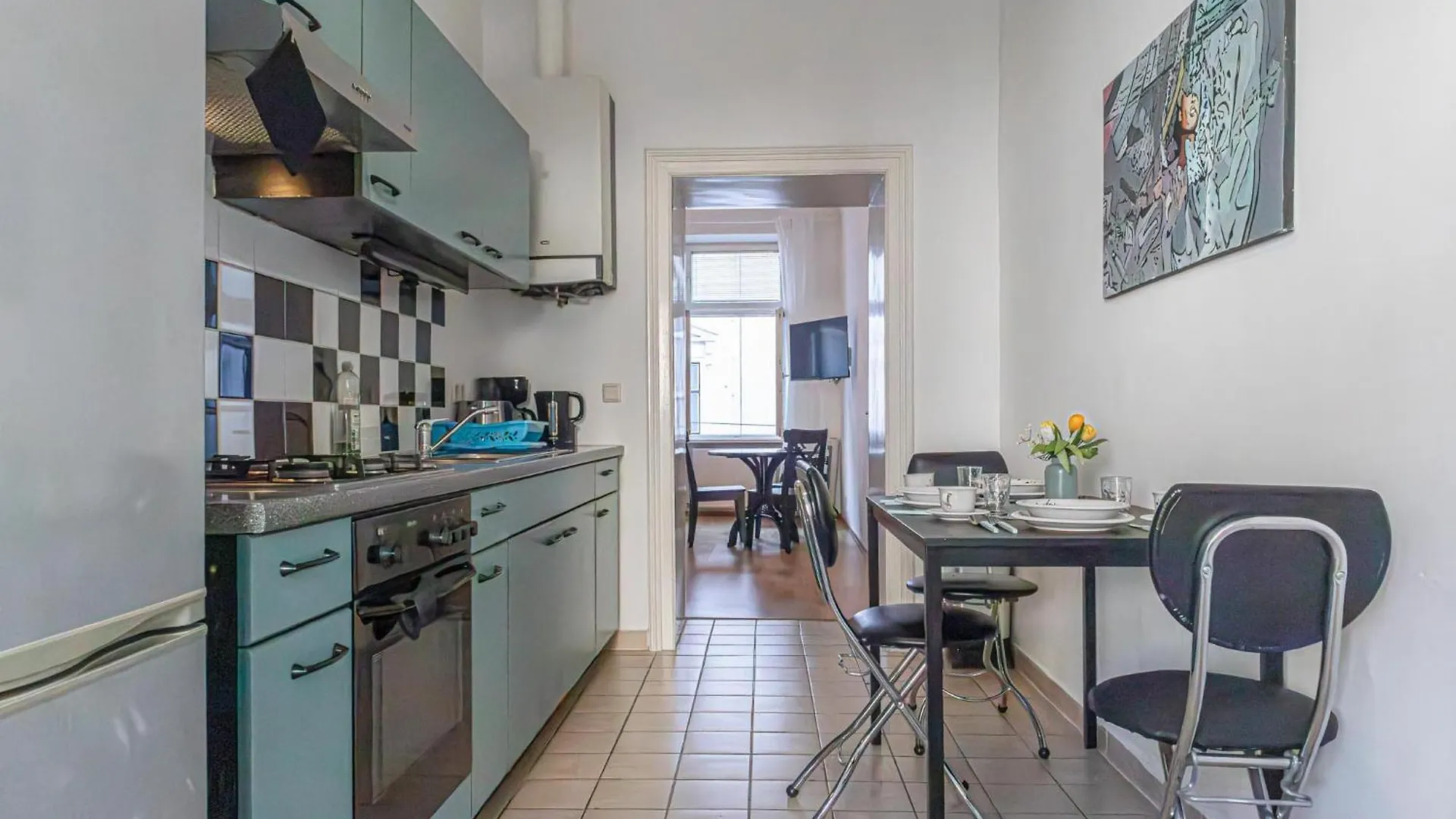 Central Elegance 2 Bedroom Apt At Vienna'S Vibrant Center 0*, Βιέννη