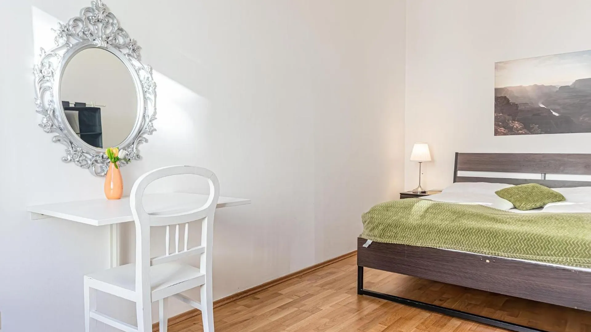 Central Elegance 2 Bedroom Apt At Vienna'S Vibrant Center Διαμέρισμα