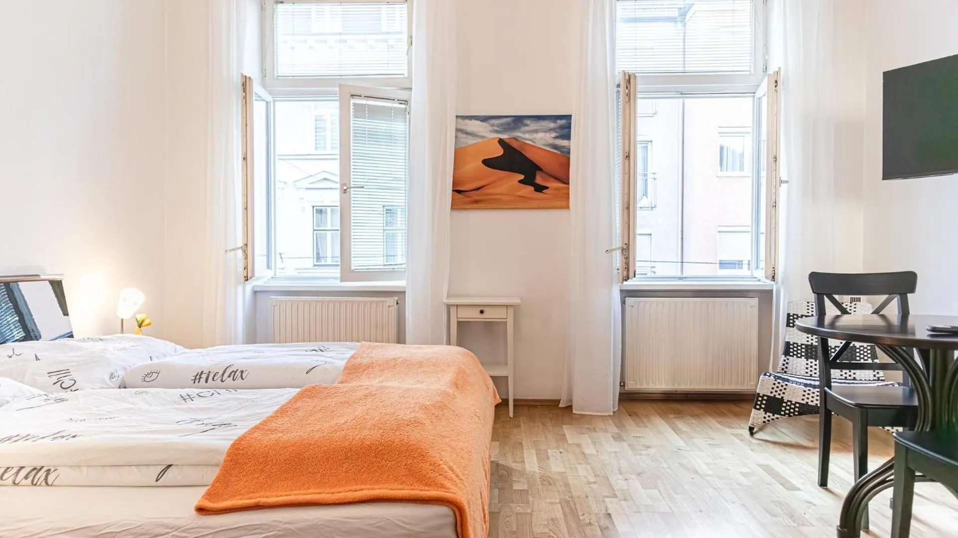 Central Elegance 2 Bedroom Apt At Vienna'S Vibrant Center Διαμέρισμα