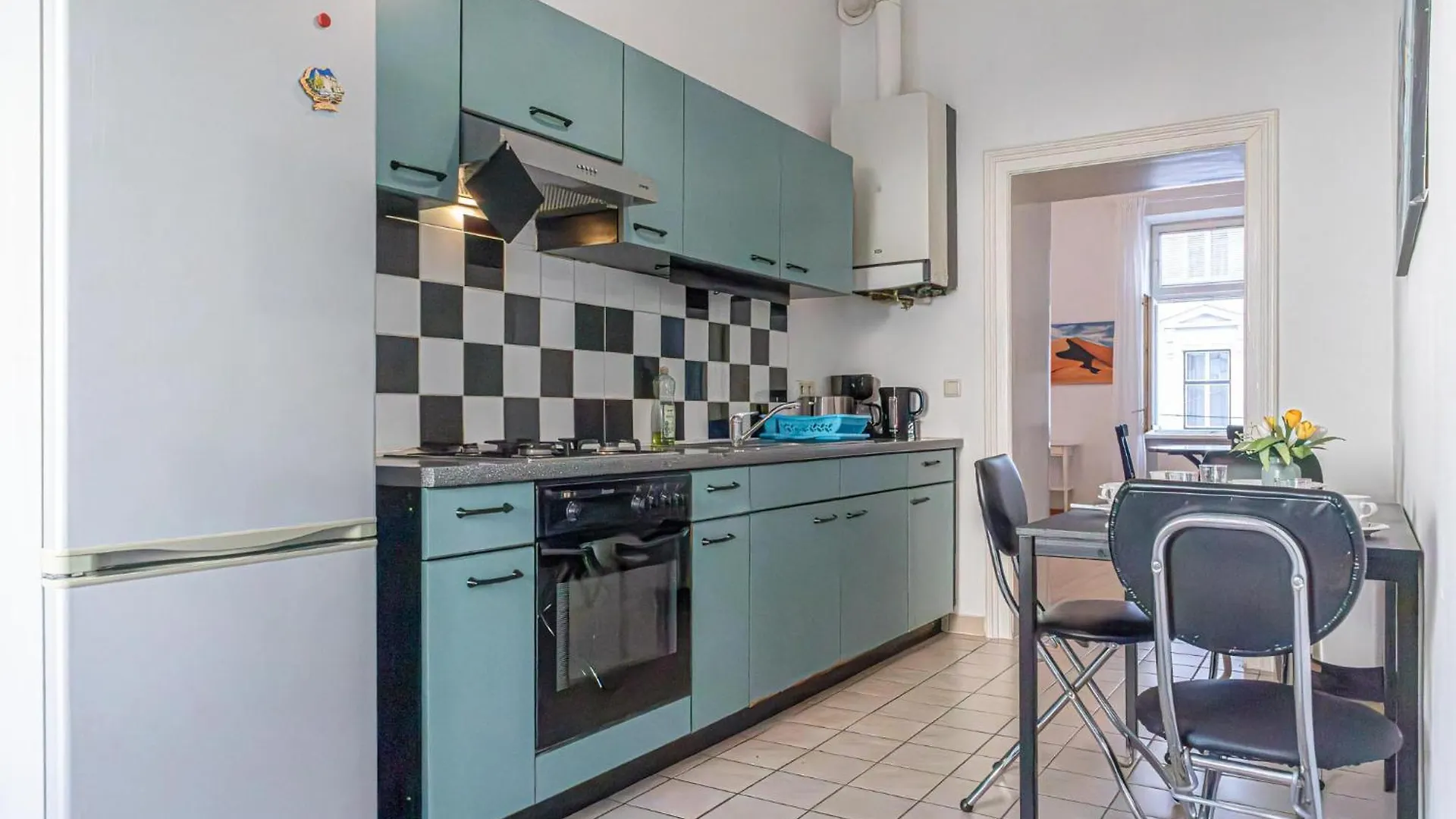 Central Elegance 2 Bedroom Apt At Vienna'S Vibrant Center 0*, Vienna